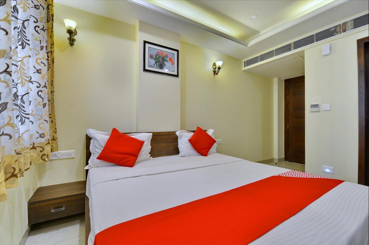 Oyo 9753 Hotel Cheelgadi Jaipur Exteriör bild