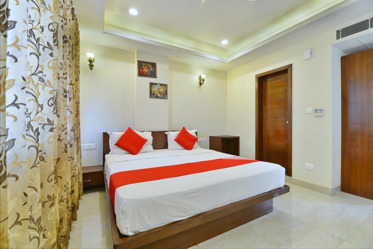 Oyo 9753 Hotel Cheelgadi Jaipur Exteriör bild