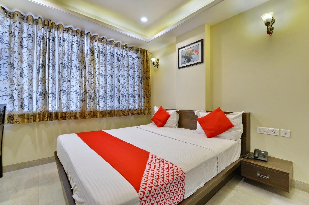 Oyo 9753 Hotel Cheelgadi Jaipur Exteriör bild