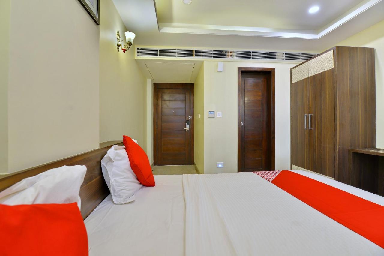 Oyo 9753 Hotel Cheelgadi Jaipur Exteriör bild