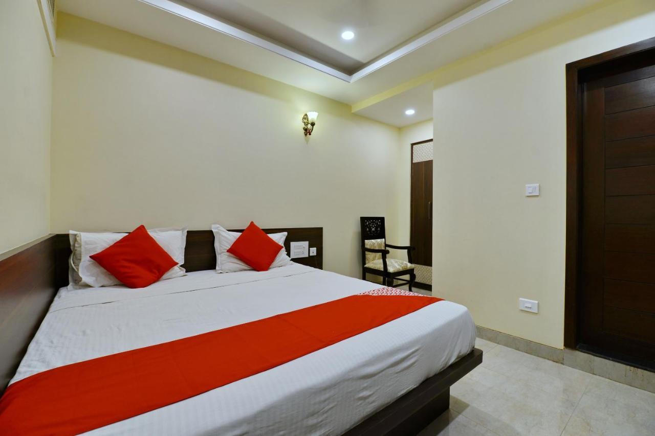 Oyo 9753 Hotel Cheelgadi Jaipur Exteriör bild