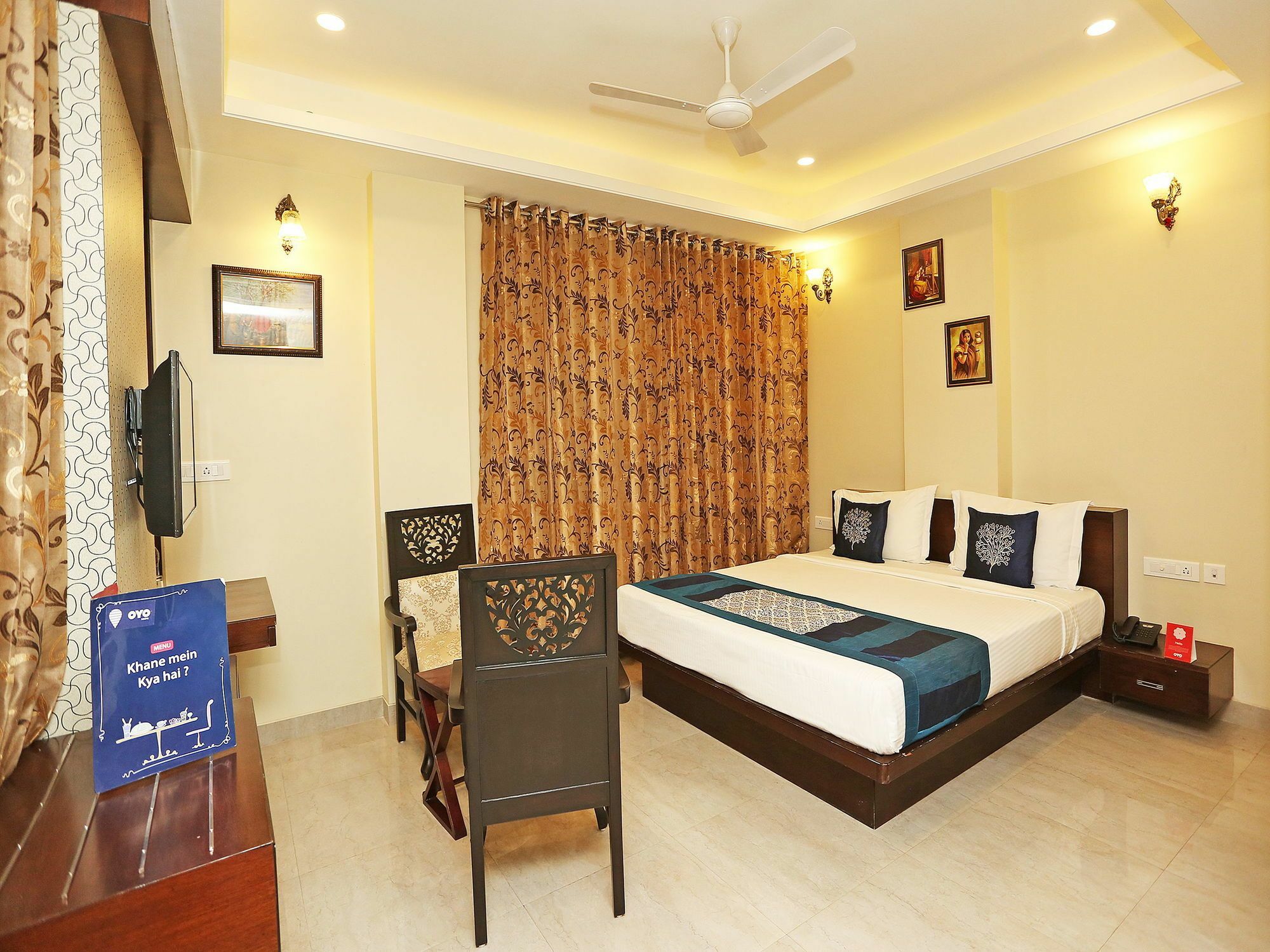 Oyo 9753 Hotel Cheelgadi Jaipur Exteriör bild