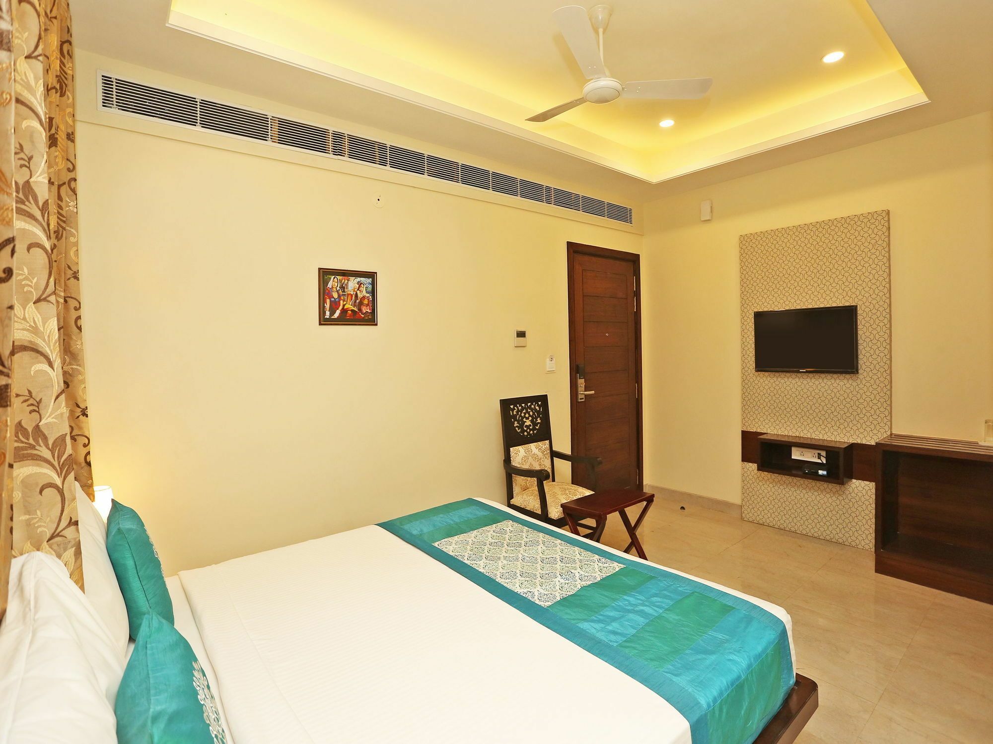Oyo 9753 Hotel Cheelgadi Jaipur Exteriör bild