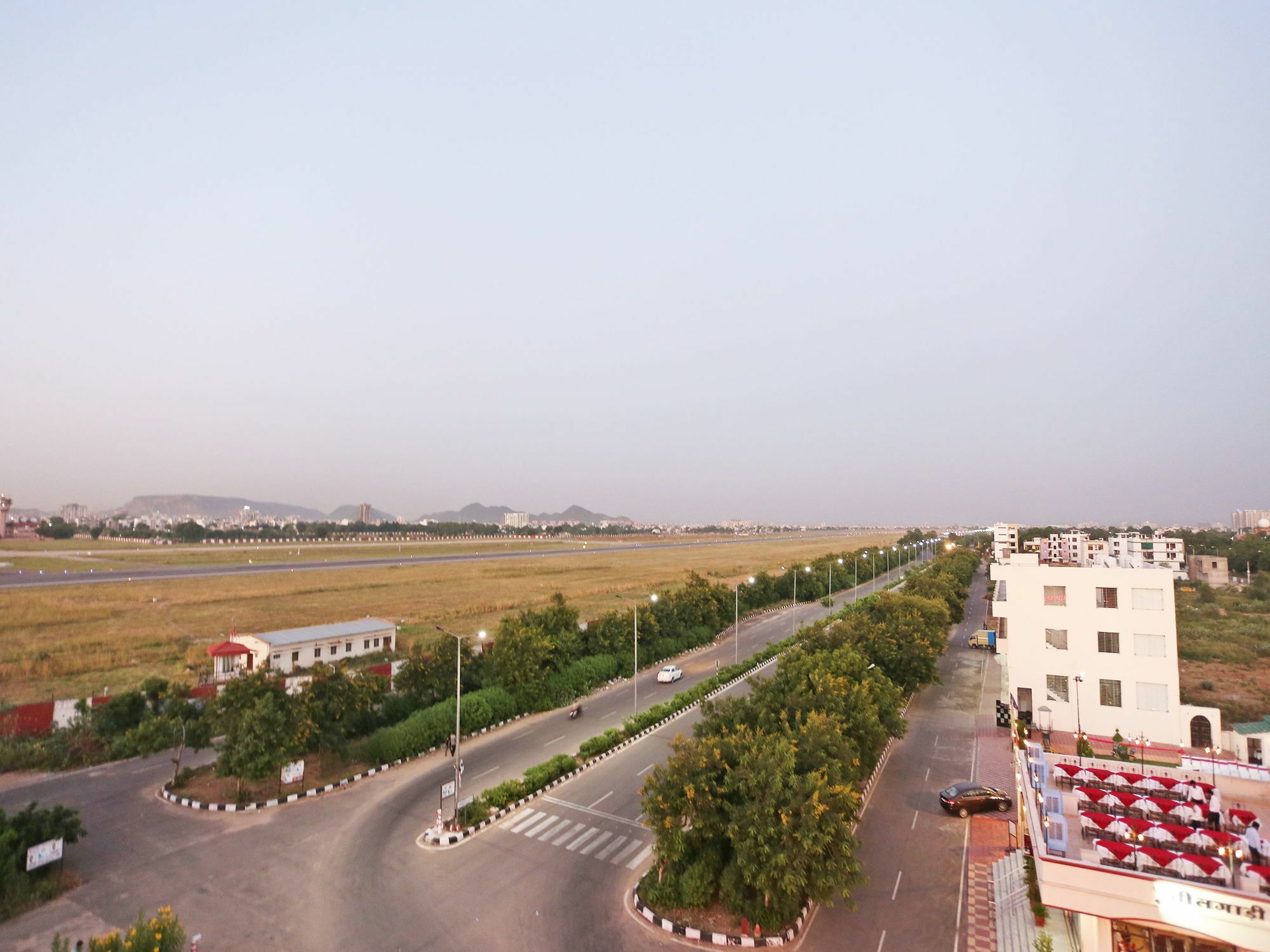 Oyo 9753 Hotel Cheelgadi Jaipur Exteriör bild