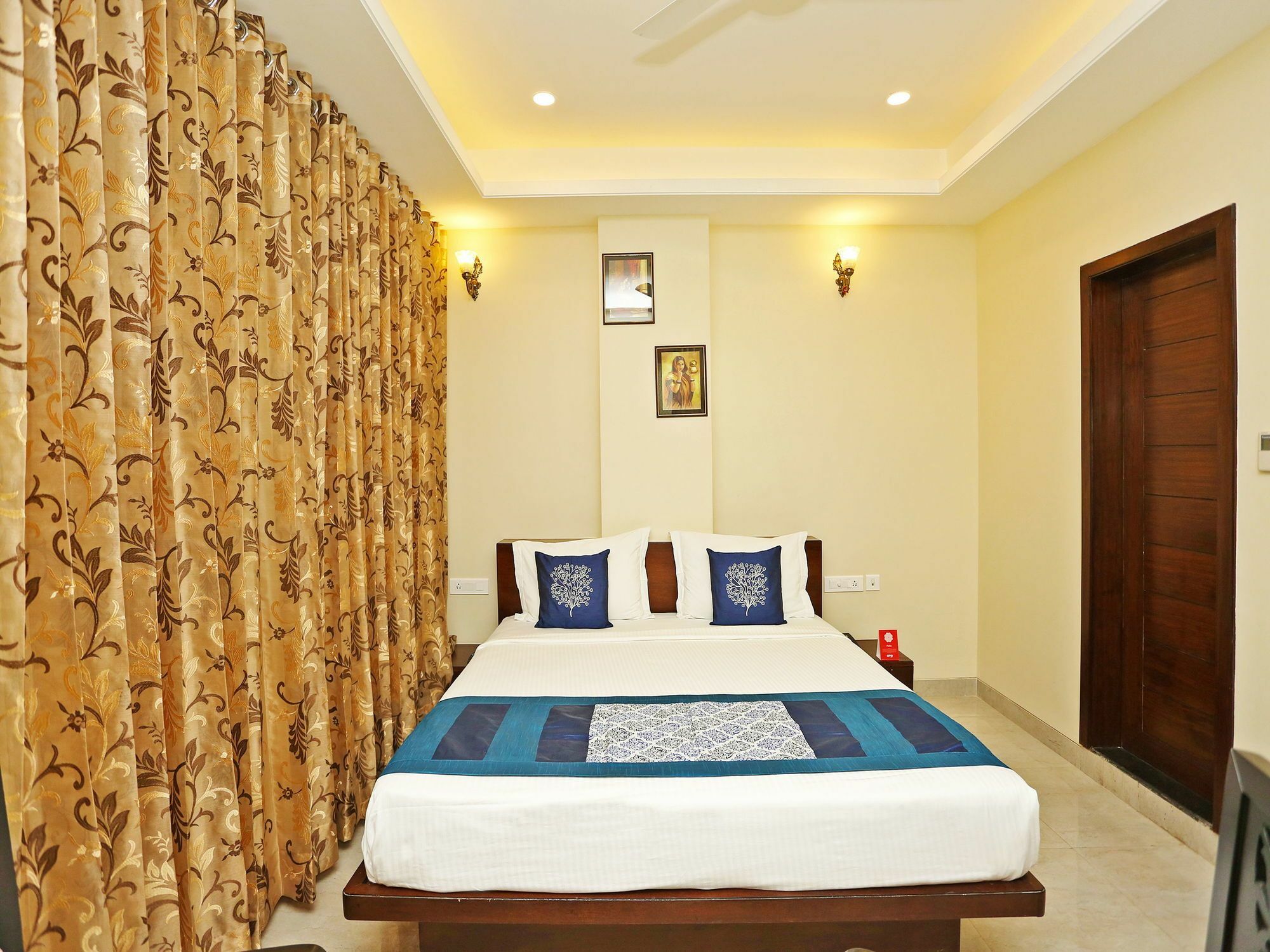 Oyo 9753 Hotel Cheelgadi Jaipur Exteriör bild