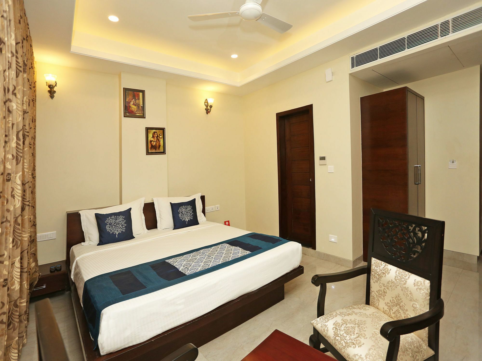 Oyo 9753 Hotel Cheelgadi Jaipur Exteriör bild
